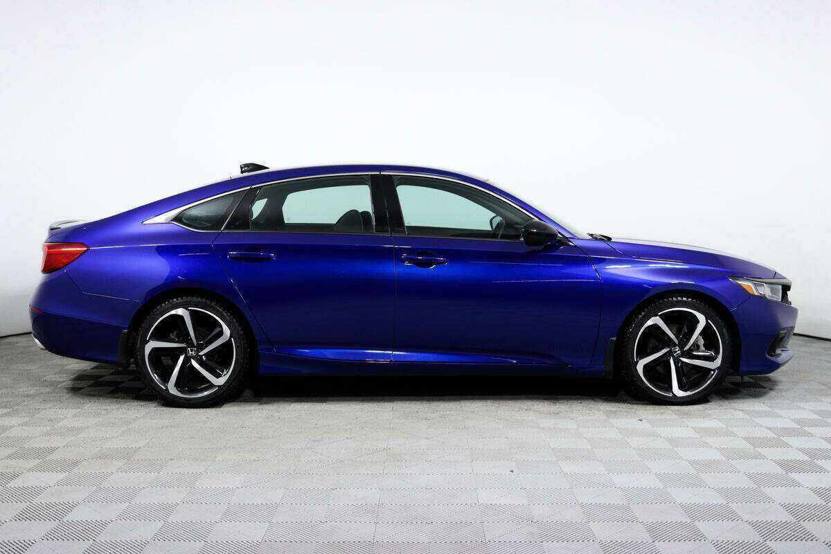 Honda Accord, 2022 Фото №4