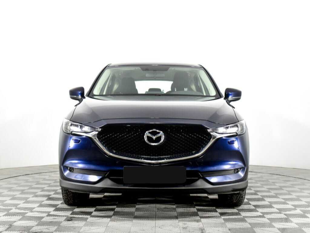 Mazda CX-5, 2017 Фото №2