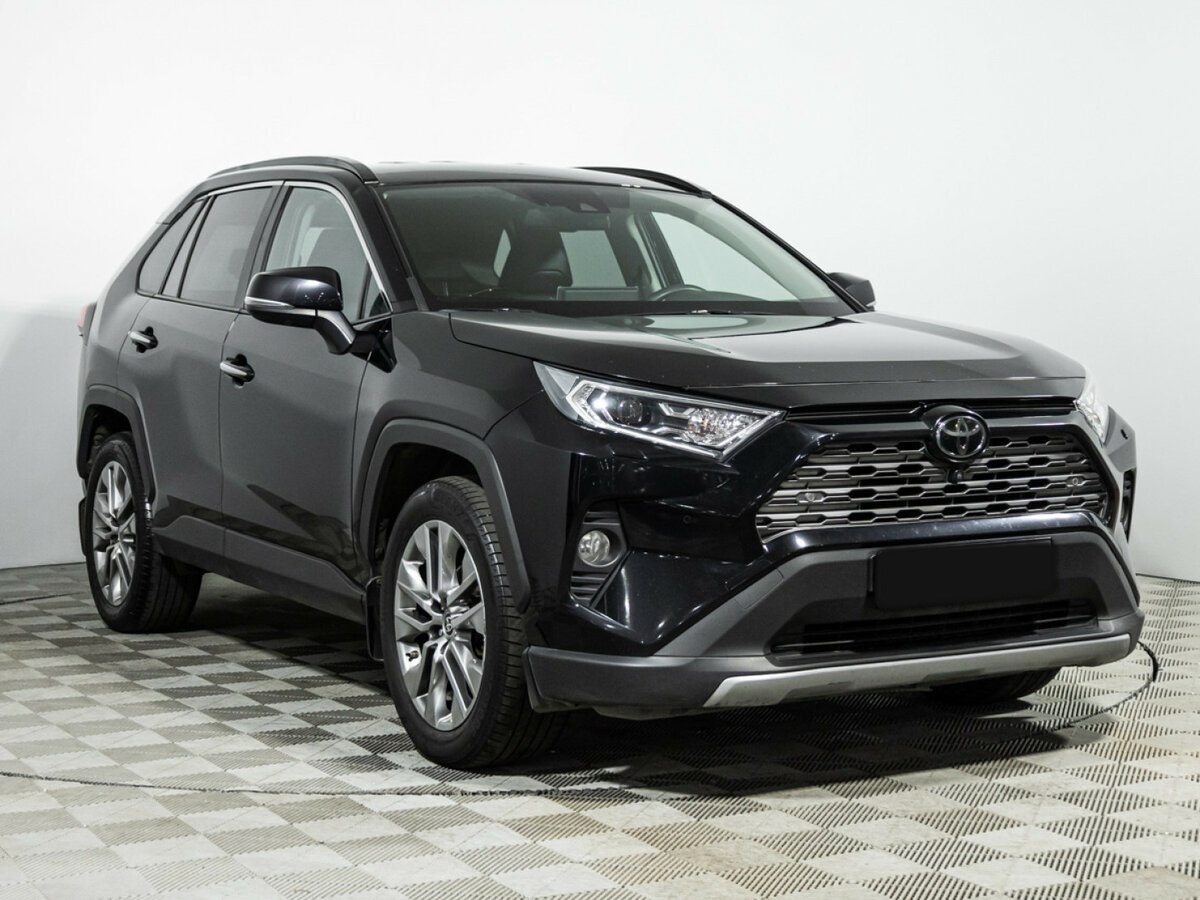 Toyota RAV4 V (XA50), 2021 Фото №3