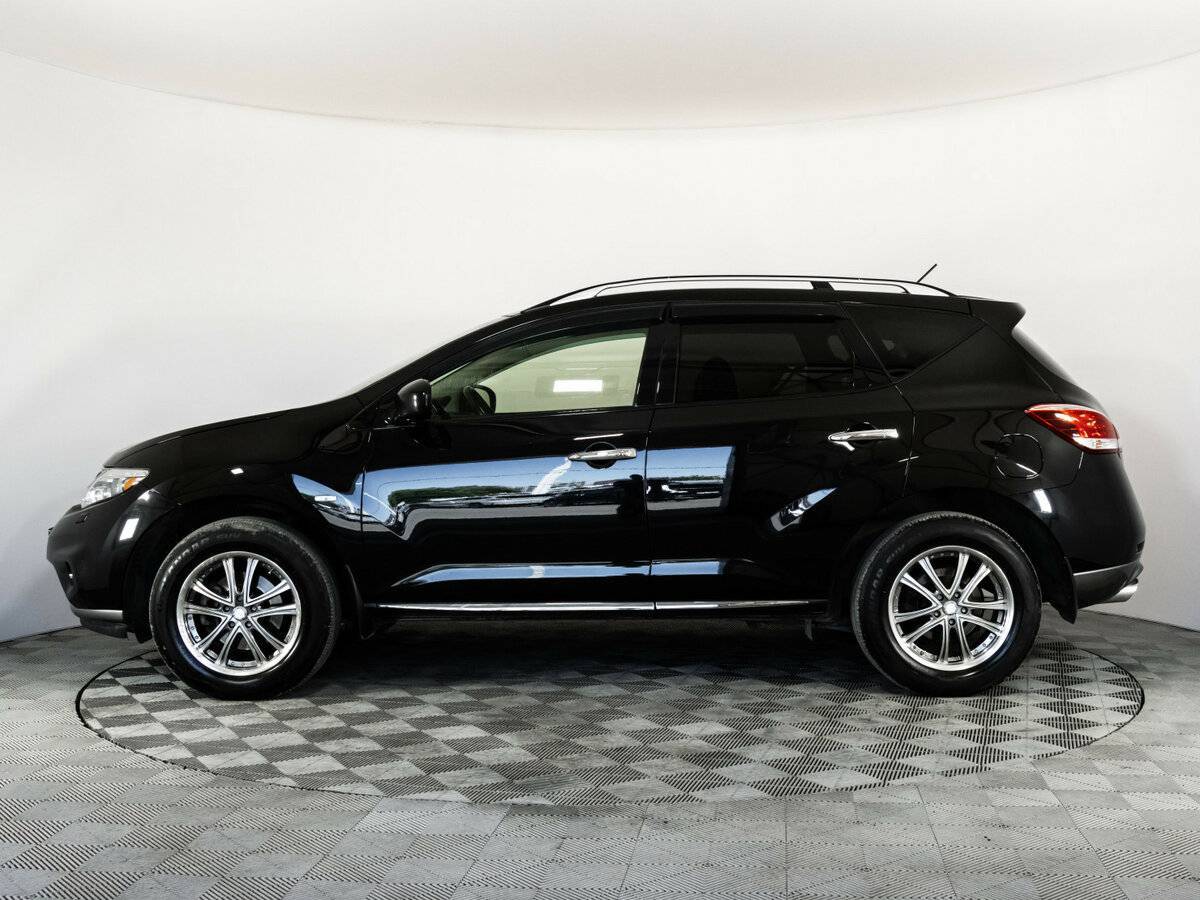 Nissan Murano, 2013 Фото №8