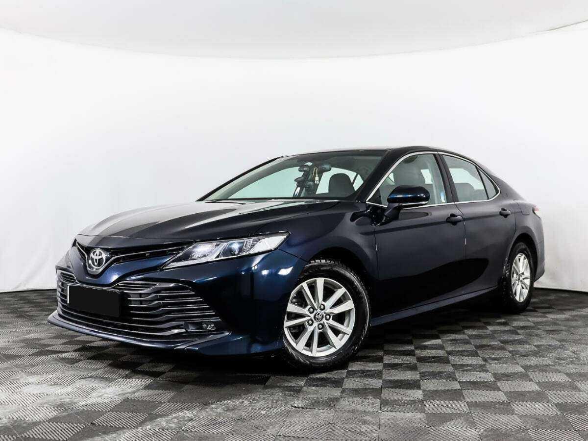 Toyota Camry, 2020 Фото №1