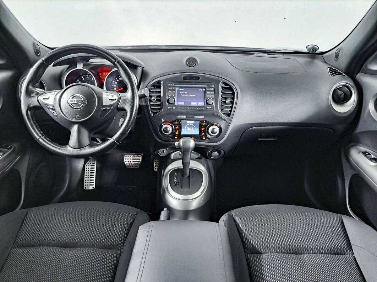 Nissan Juke, 2013 Фото №12