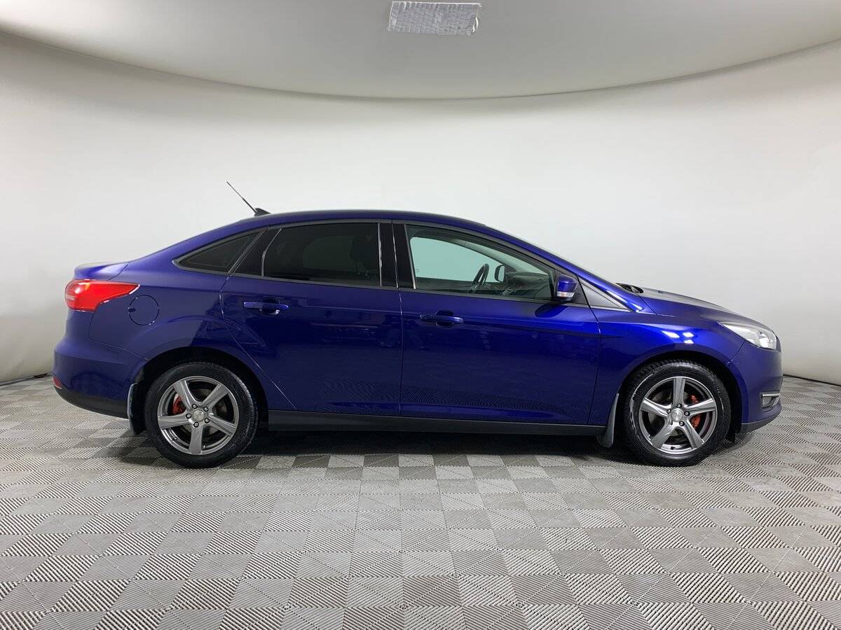 Ford Focus, 2017 Фото №4