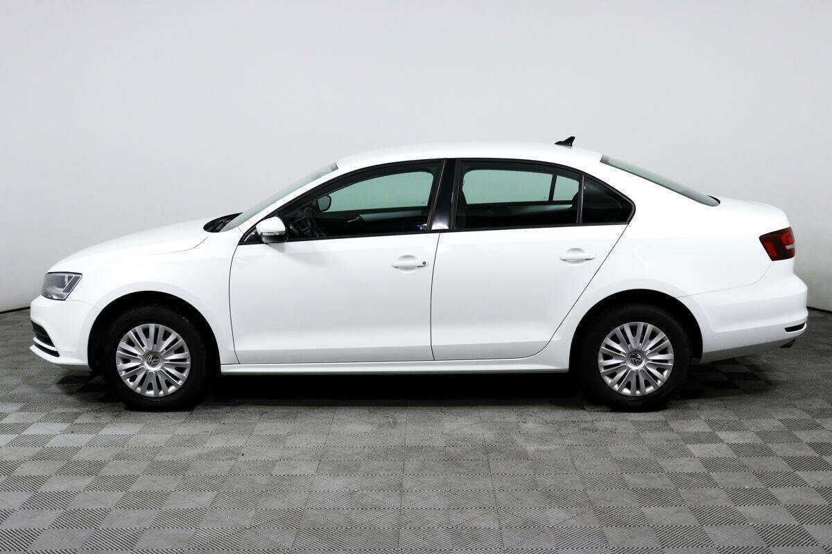 Volkswagen Jetta, 2018 Фото №8