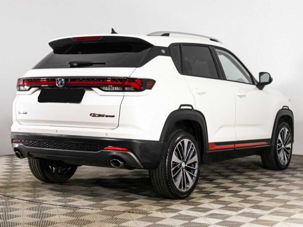 Changan CS35PLUS, 2023 Фото №5