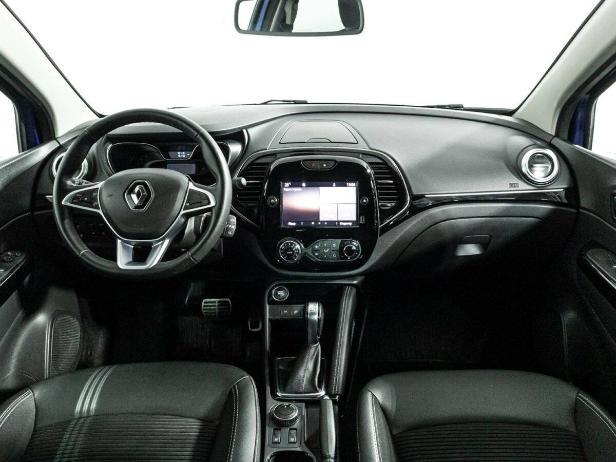 Renault Kaptur, 2022 Фото №13