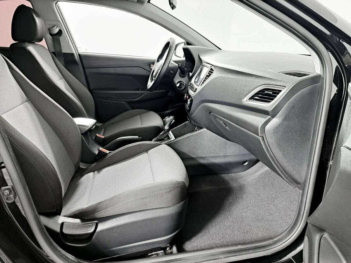 Hyundai Solaris, 2019 Фото №9