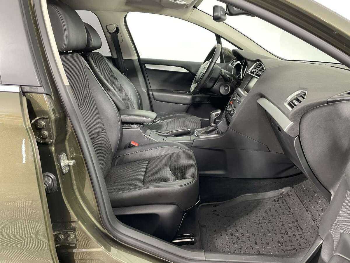 Citroen C4, 2018 Фото №14
