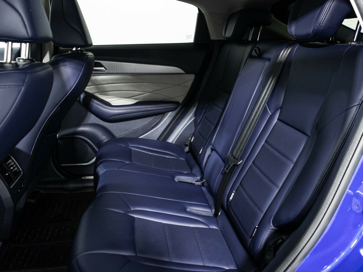 Haval F7x I Рестайлинг, 2022 Фото №10