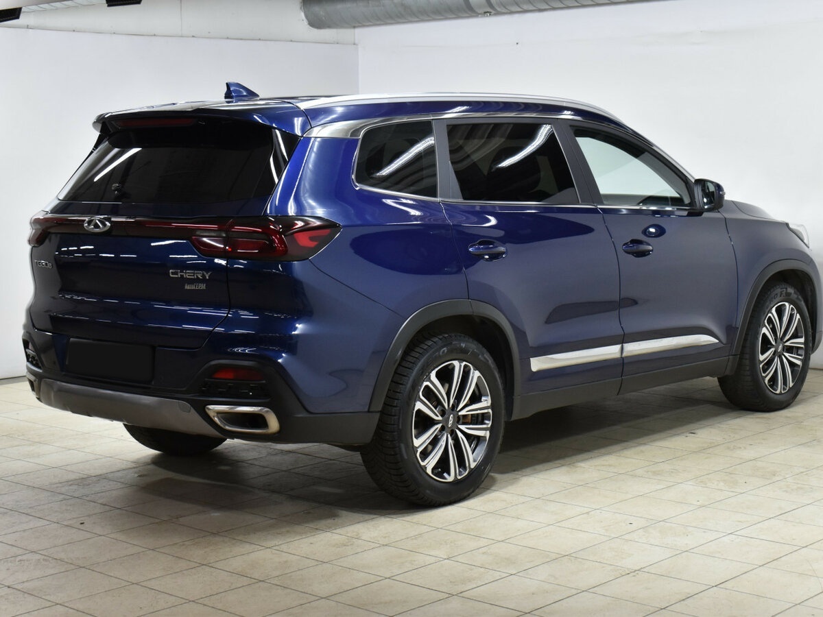 Chery Tiggo 8 I, 2020 Фото №5