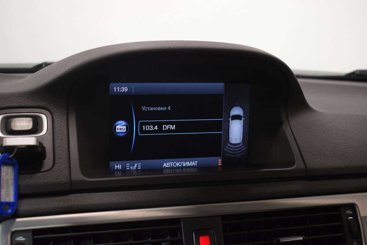 Volvo XC70, 2012 Фото №23