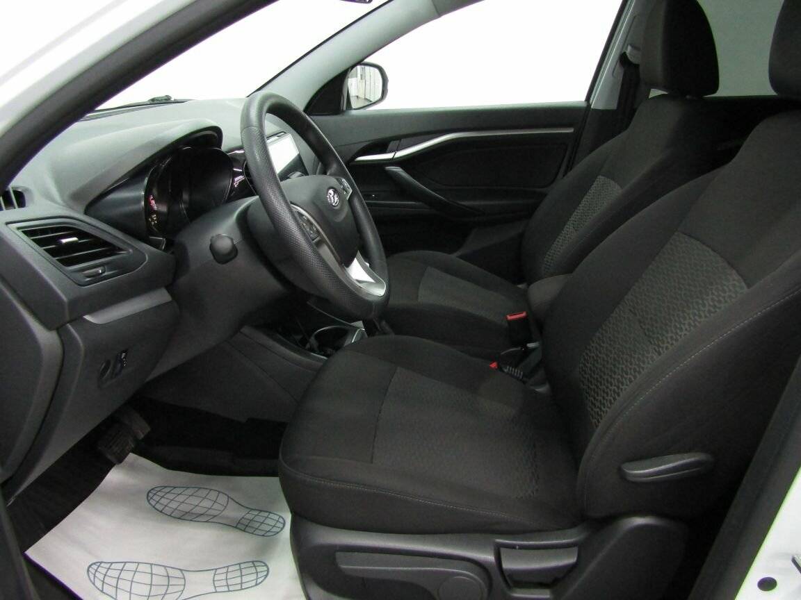 Haval F7x, 2021 Фото №11