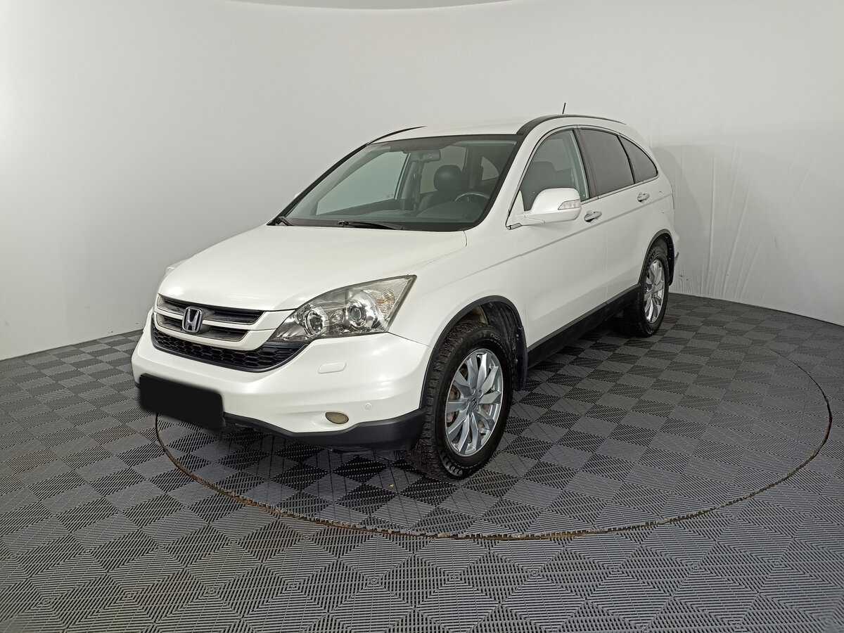 Honda CR-V, 2012 Фото №1