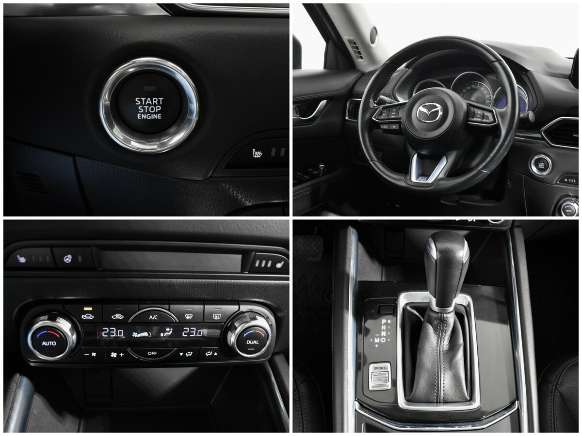 Mazda CX-5 II, 2017 Фото №19