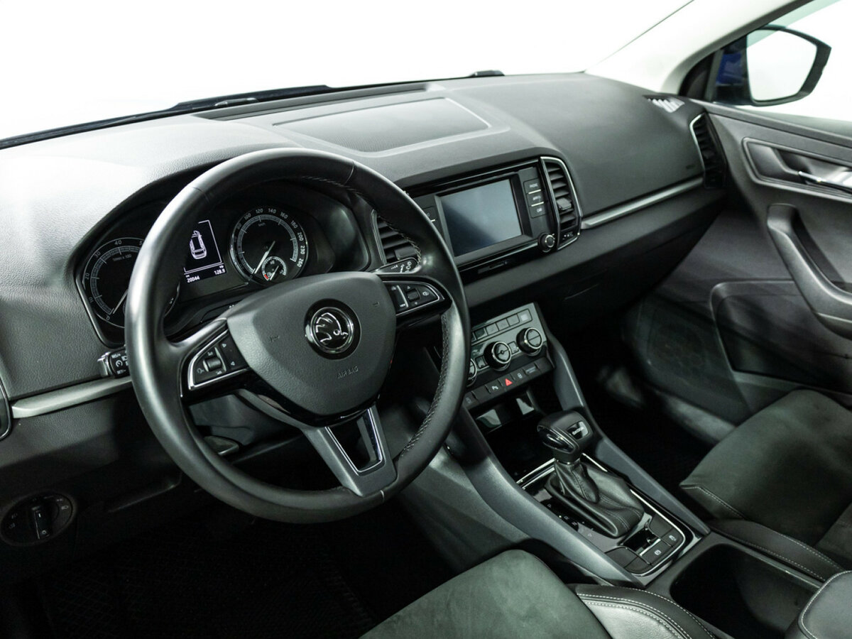 Skoda Karoq I, 2020 Фото №11