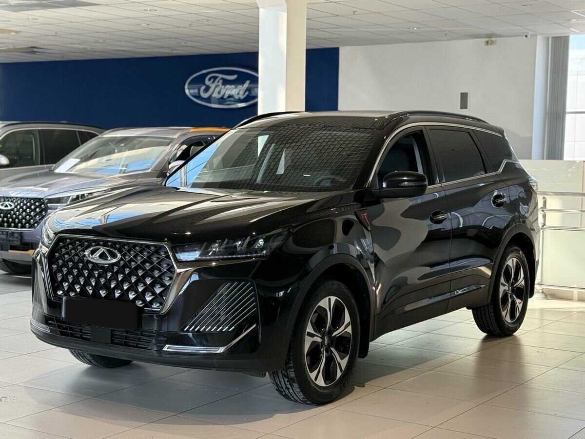 Chery Tiggo 7 Pro Max, 2024 Фото №1