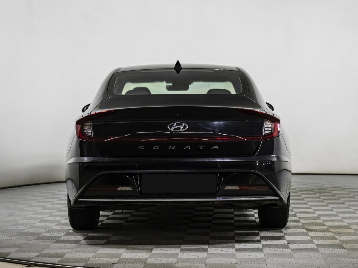 Hyundai Sonata VIII (DN8), 2020 Фото №5
