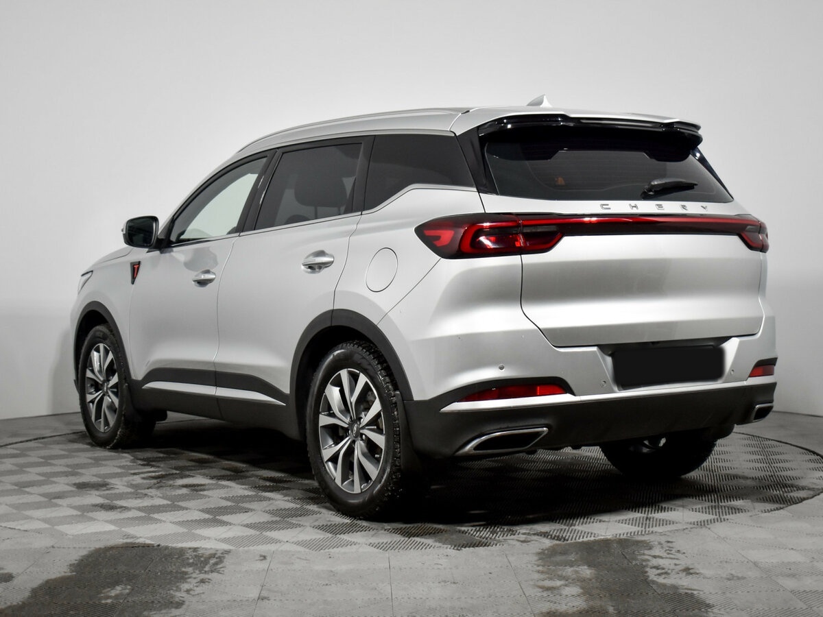 Chery Tiggo 7 Pro Max I, 2023 Фото №7