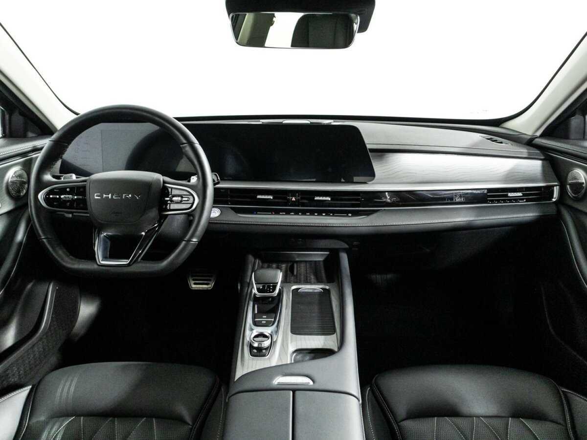 Chery Arrizo 8, 2023 Фото №12