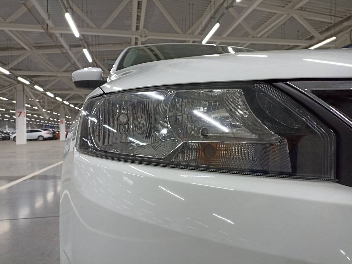 Skoda Rapid, 2019 Фото №17