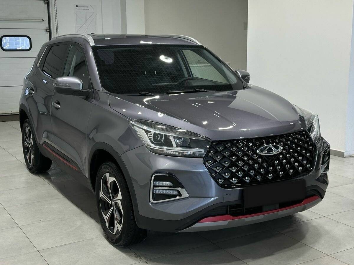 Chery Tiggo 4 Pro, 2023 Фото №1