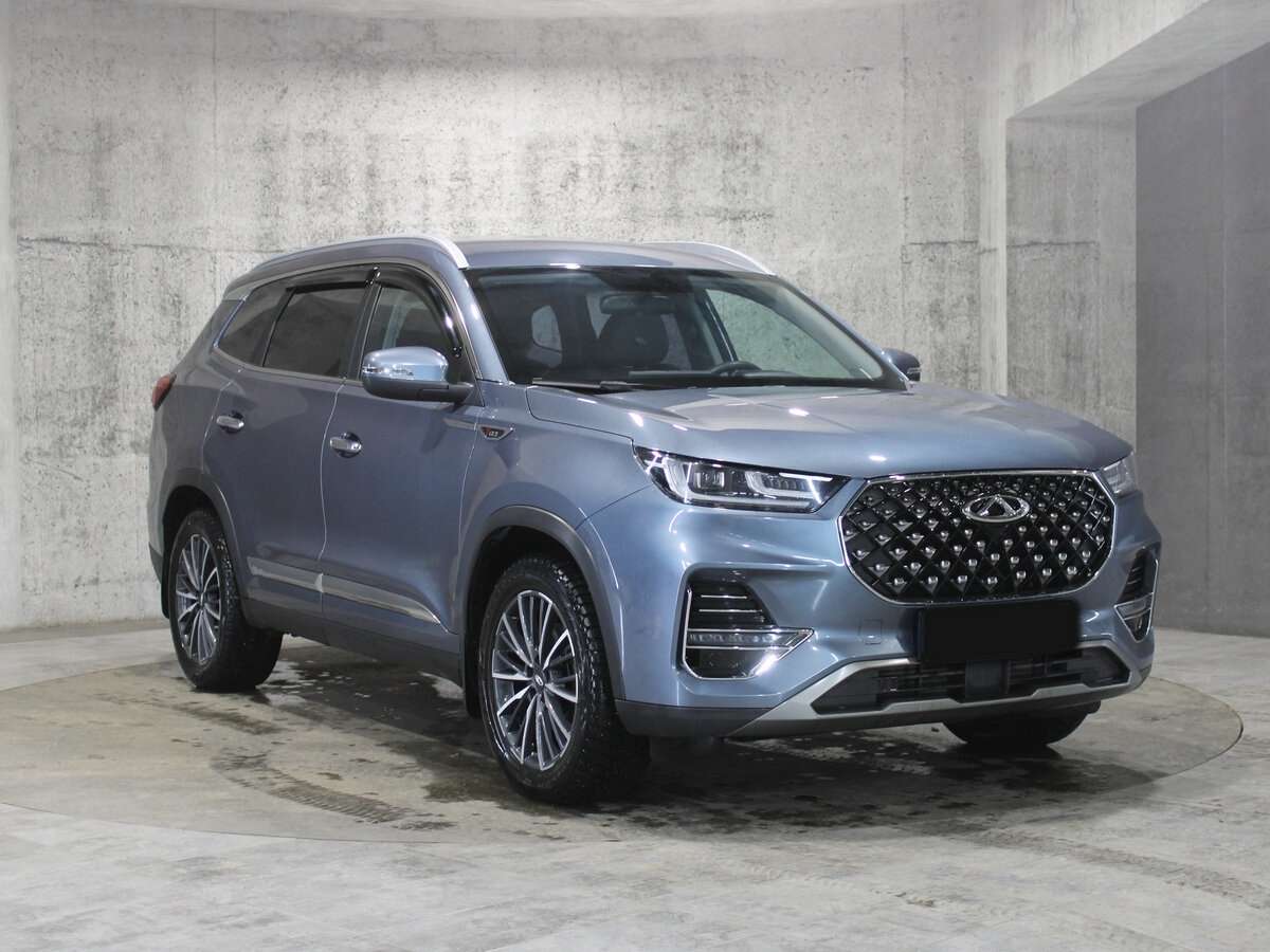 Chery Tiggo 8 Pro, 2021 Фото №3