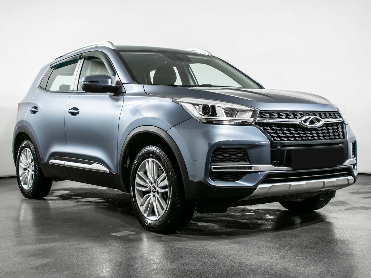Chery Tiggo 4 I Рестайлинг, 2020 Фото №3