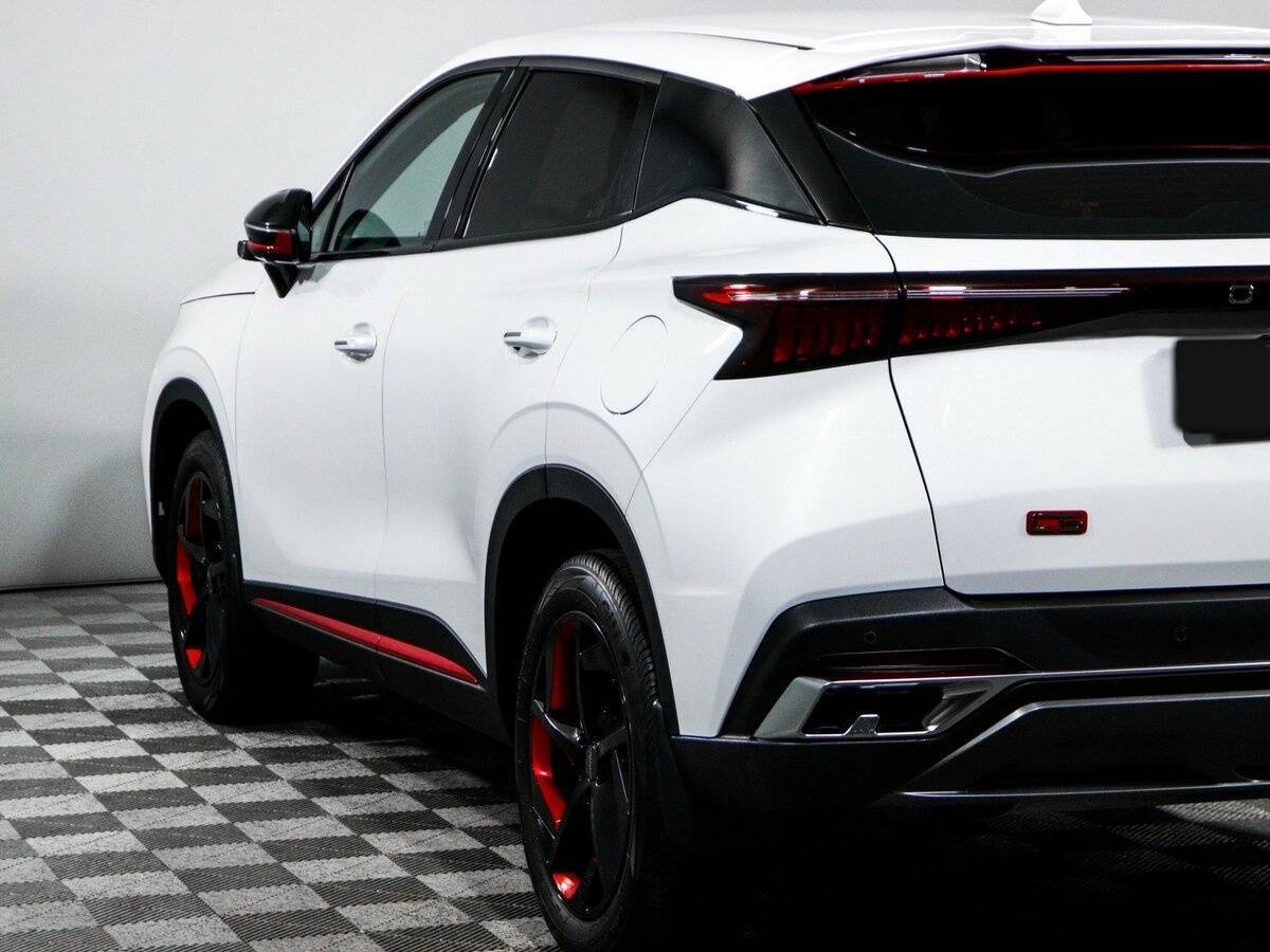 Omoda C5, 2022 Фото №19