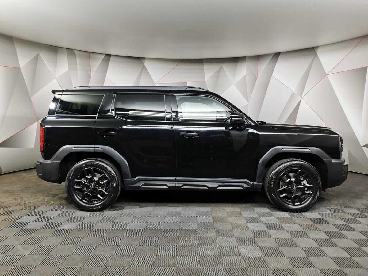 Haval H3, 2024 Фото №6