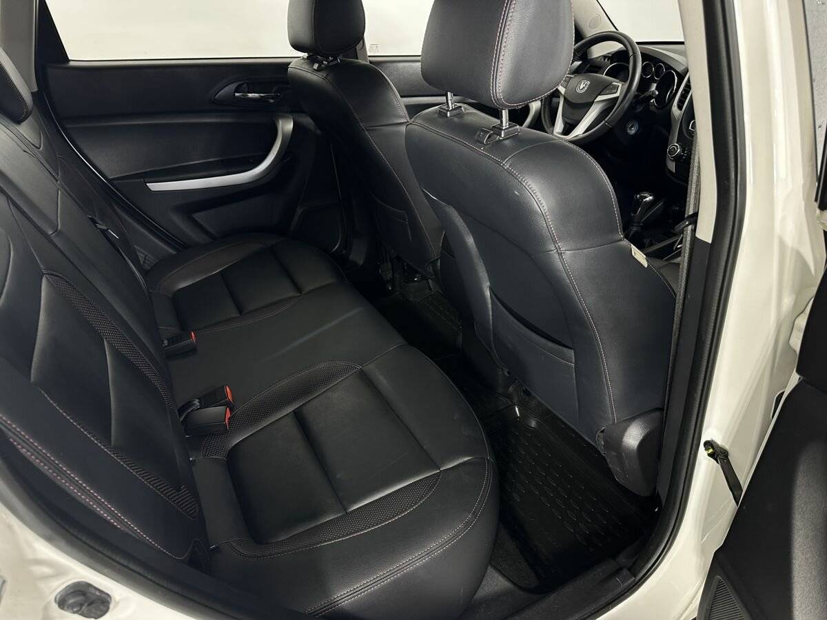 Changan CS35, 2019 Фото №15