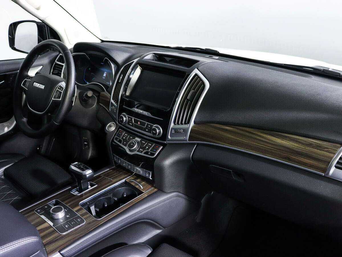Haval H9, 2021 Фото №6