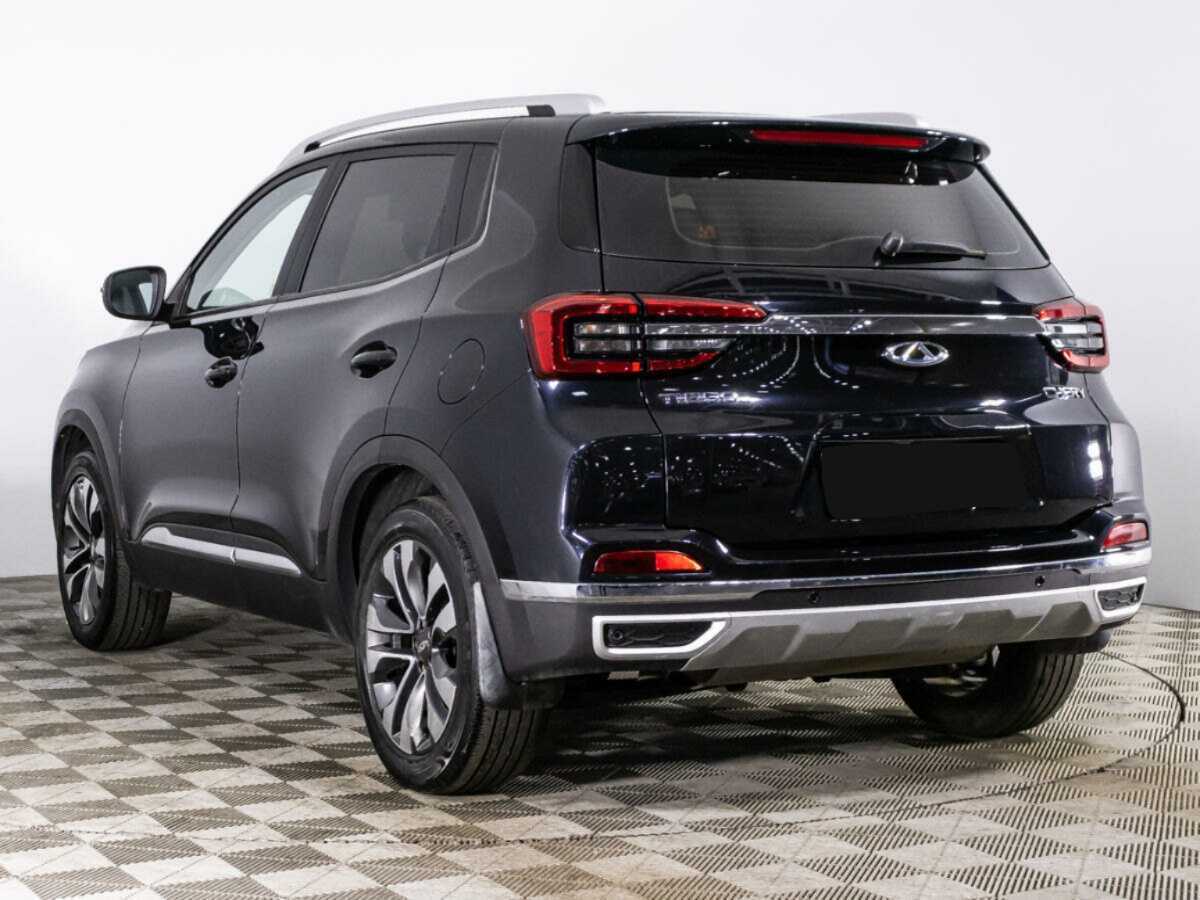 CHERY Tiggo 4, 2020 Фото №7