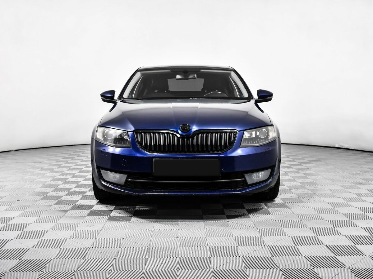 Skoda Octavia III (A7), 2014 Фото №2