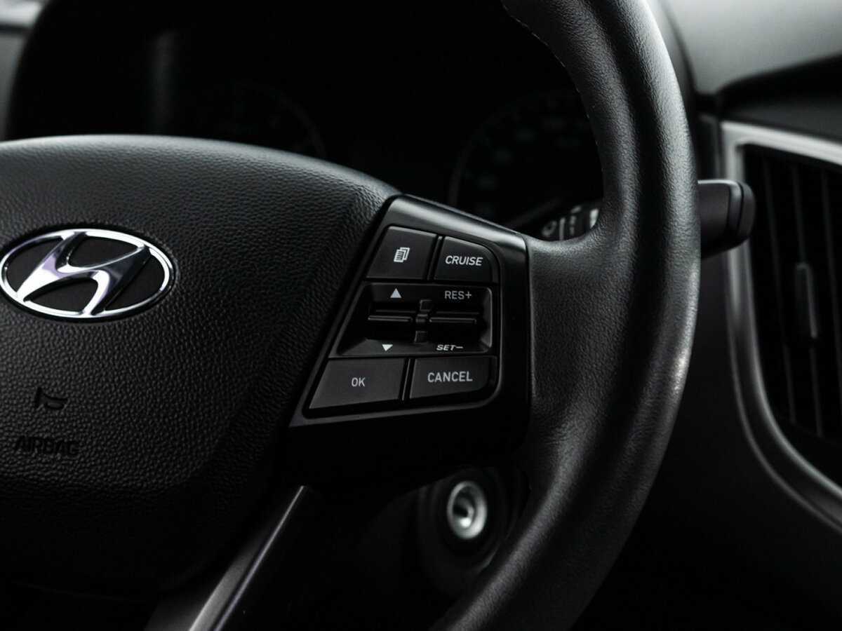 Hyundai Creta, 2020 Фото №19