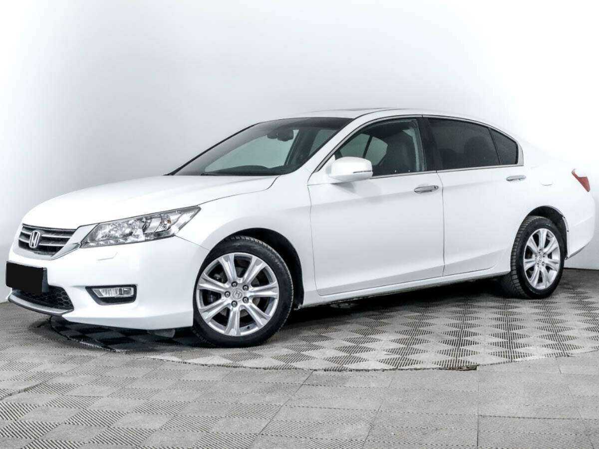 Honda Accord, 2013 Фото №1