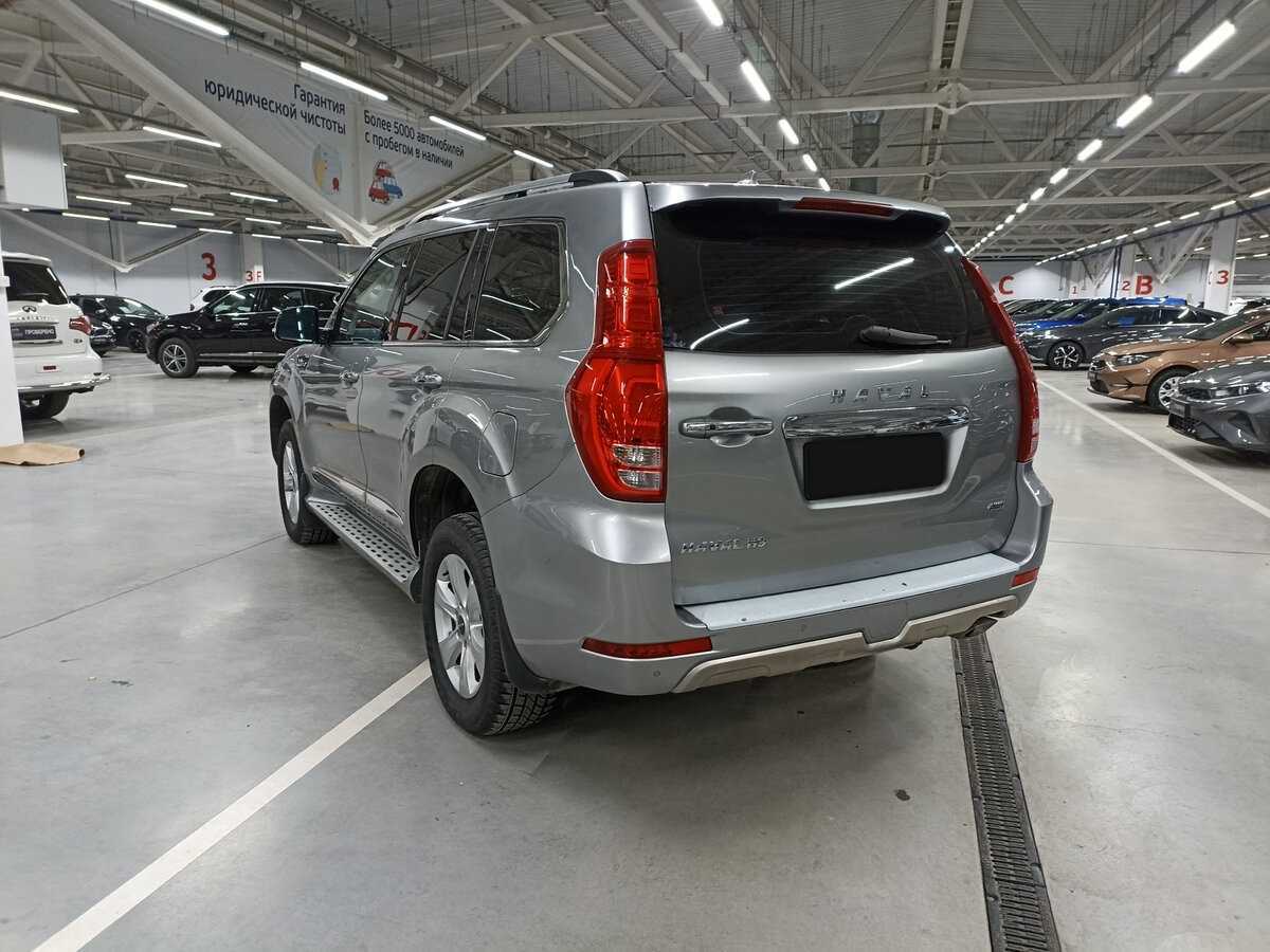Haval H9, 2021 Фото №7