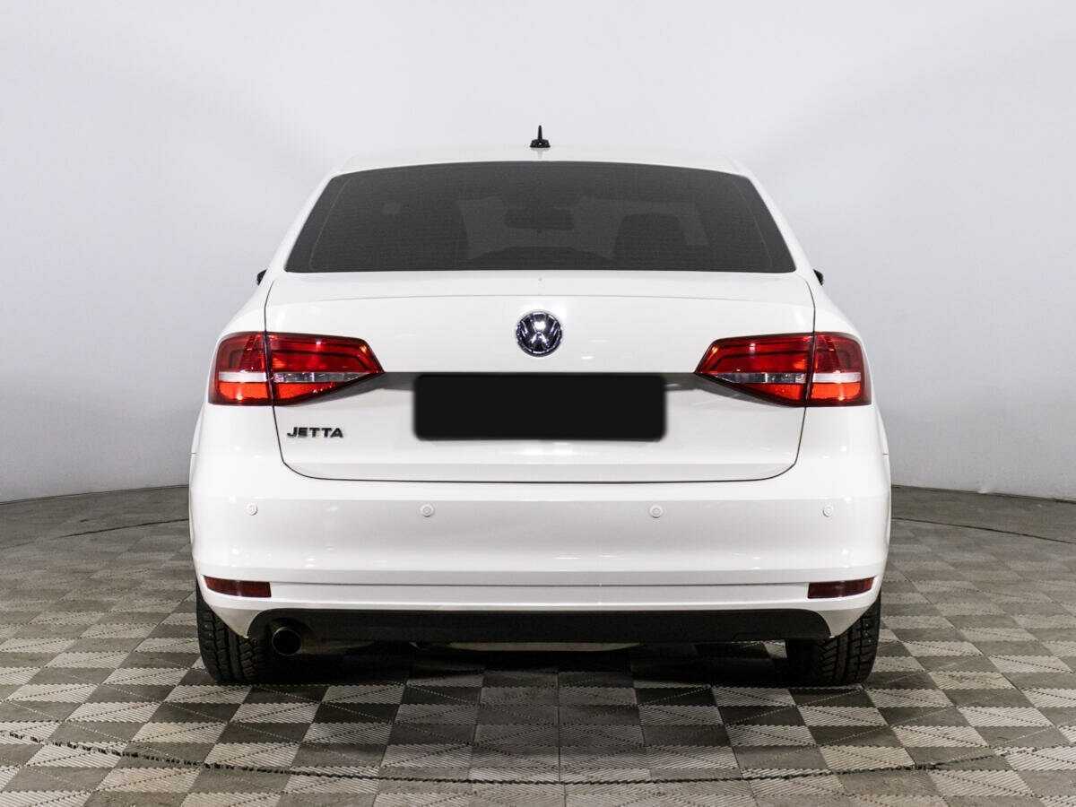 Volkswagen Jetta, 2015 Фото №6