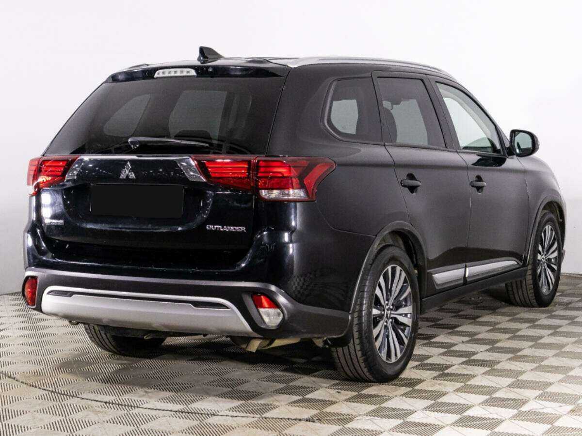Mitsubishi Outlander, 2020 Фото №5