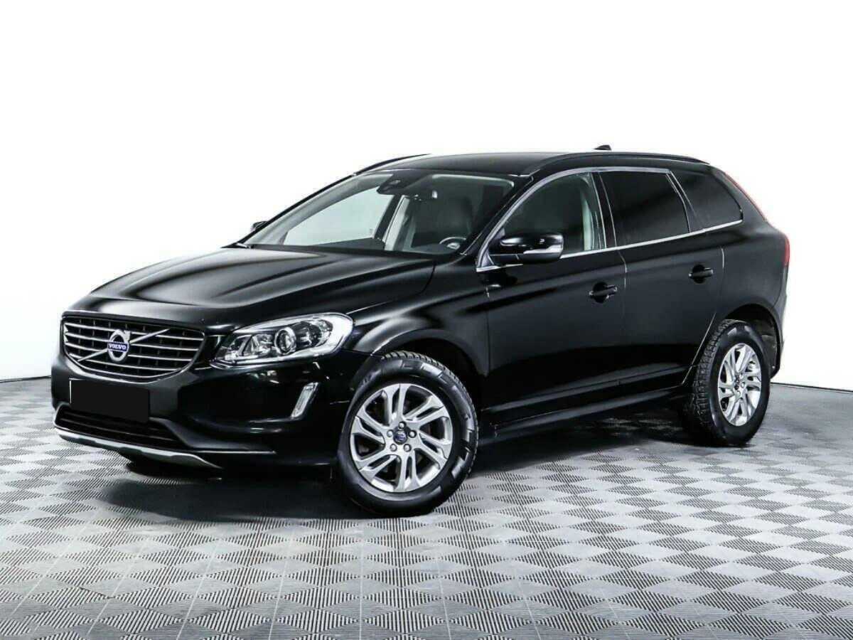 Volvo XC60, 2017 Фото №1