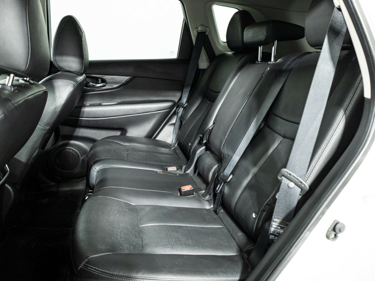 Nissan X-Trail III, 2017 Фото №8