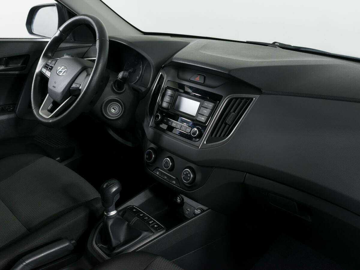 Hyundai Creta, 2021 Фото №7