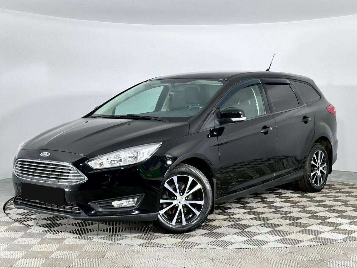 Ford Focus, 2017 Фото №1