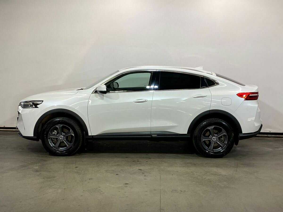 Haval F7x, 2023 Фото №8