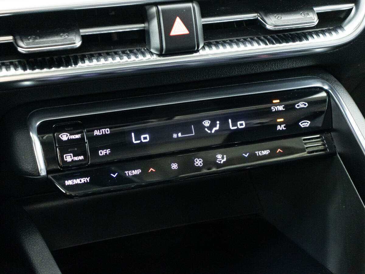 Kia K5, 2021 Фото №15