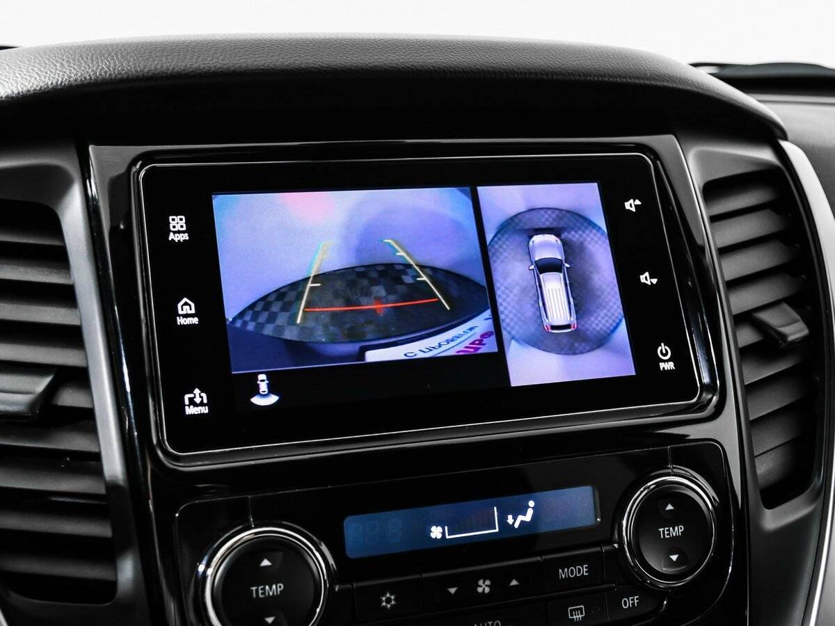 Mitsubishi Pajero Sport, 2017 Фото №14