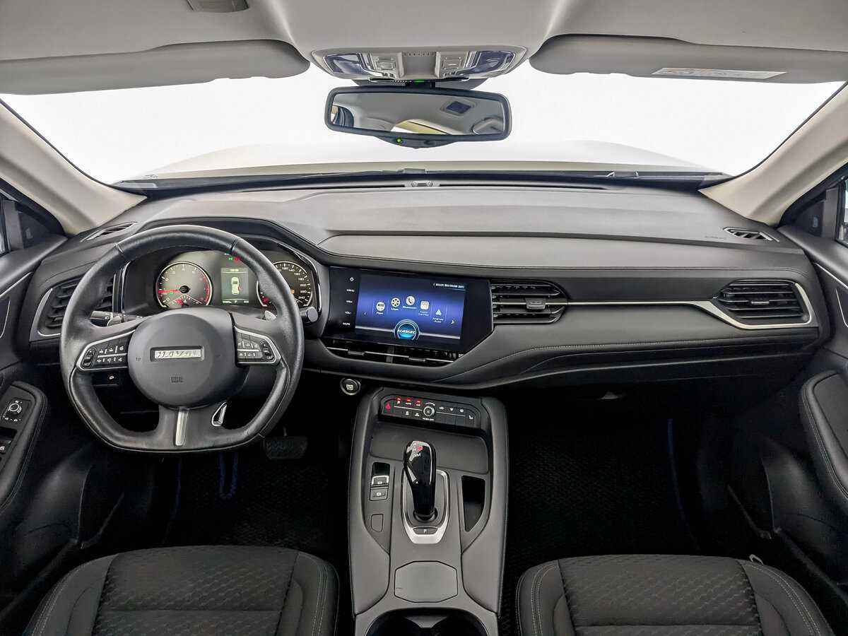 Haval F7, 2020 Фото №14