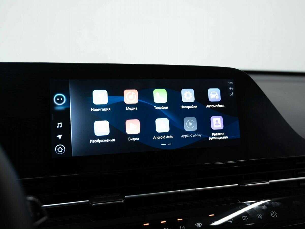 OMODA C5, 2023 Фото №19