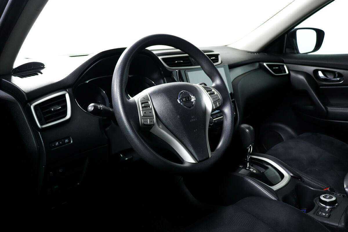 Nissan X-Trail, 2015 Фото №13