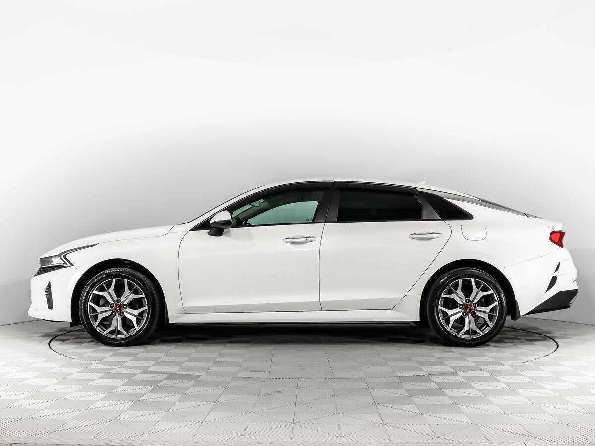 Kia K5, 2021 Фото №8