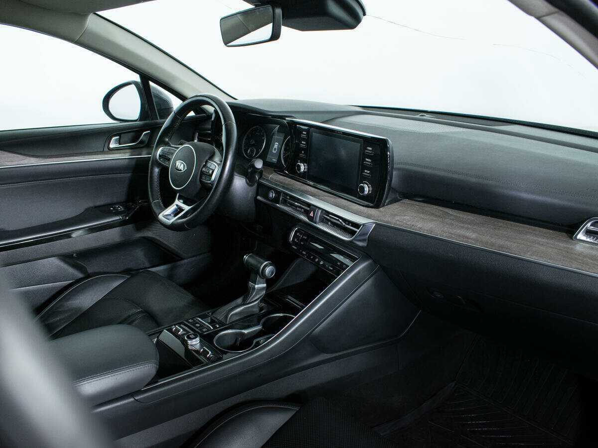 Kia K5, 2021 Фото №9
